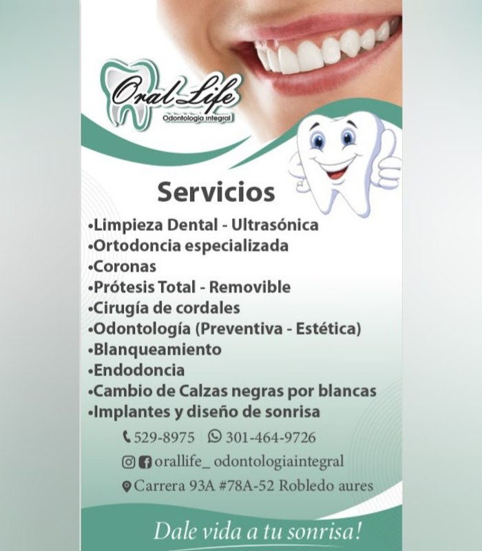Oral Life Odontología Integral